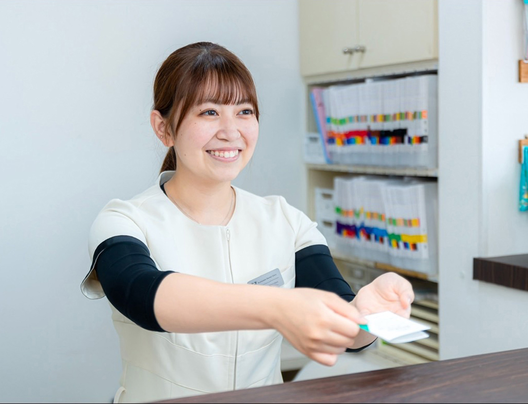 黒沢歯科医院のスタッフ
