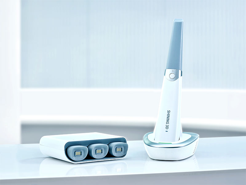 口腔内スキャナー Aoralscan 3 Wireless